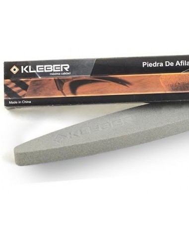 Piedra   De   Afilar   Para   Guadaña  De  9"    " Kleber "