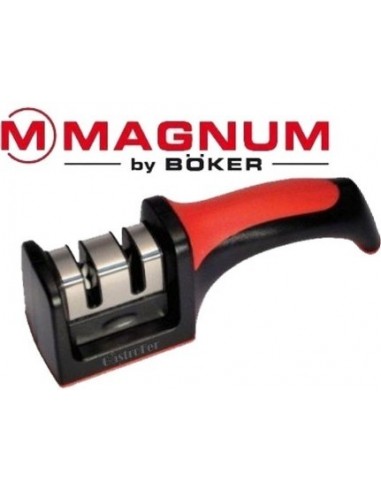 Afilador  De   Cuchillos    " Böker  Magnum "  2 Etapas Profesional Mod. Bingo