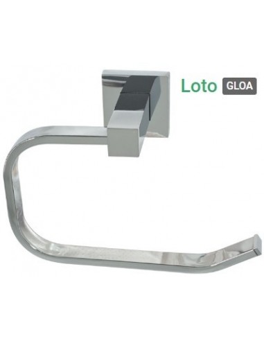 Accesorios  De  Baño      Porta Rollo     * Loto   "  Gloa "