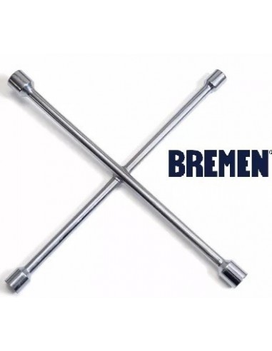 Llave       Cruz     17 / 19 / 21 Y 23  Mm           "  Bremen  "  Prof.