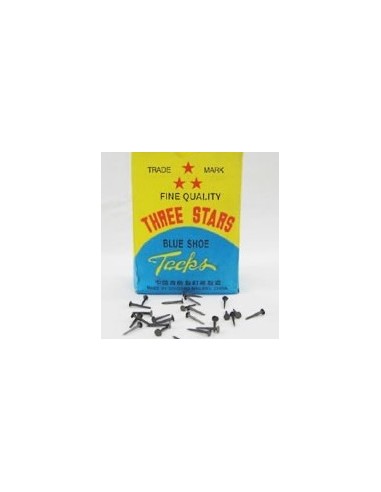 Tachuelas    Zapatero      5/8"   X   100 Gr    " Three Stars "