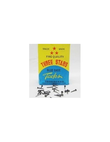 Tachuelas    Zapatero     1    "   X   100 Gr    " Three Stars "