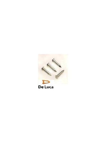 Clavo  Acero  Cab  Redonda  Pincel   Zn   1,4  X  11 Mm     X   1 Kg   "de Luca" 