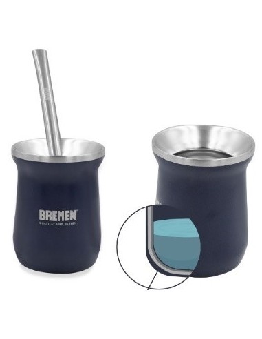 Mate   Acero   Inoxidable         300 Ml        * Bremen®