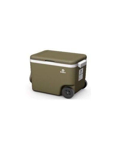 Conservadora    45   Lts   Con Rueda      Color  * Verde Militar     " Driven "