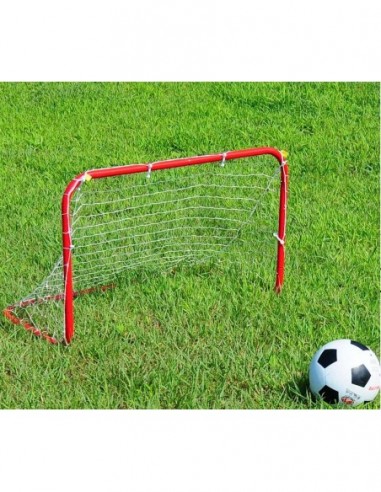 Arco   Fútbol  De  Acero     De       90 Cm        * Meiso