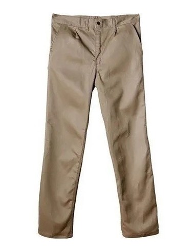 Pantalon  Trabajo  Beige                Tª  38     "  Economica  Similar  A  Ombu   "