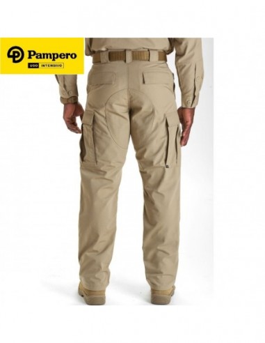 Pantalon  " Ristop "   Cargo    Beige   Tª 44      " Pampero  "   *antidesgarro  * Alpargatas