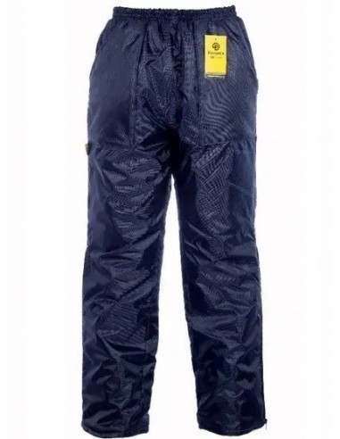 Pantalon  * Termico   Truker   Azul      Tª  Xl    "     * Pampero   "