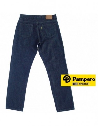 Pantalon  Jean   Azul  Industrial    Tª  38      "  Pampero  Worker  13 Oz. "     * Original    -  Alpargatas