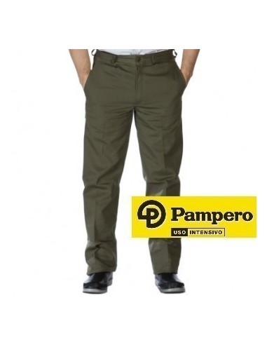 Pantalon  Trabajo   Verde             Tª  62      "  Pampero   "     * Original    -  Grafa