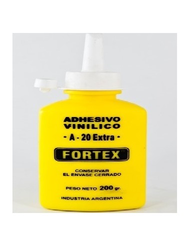 Cola   A-20   " Fortex "               200 Gr.