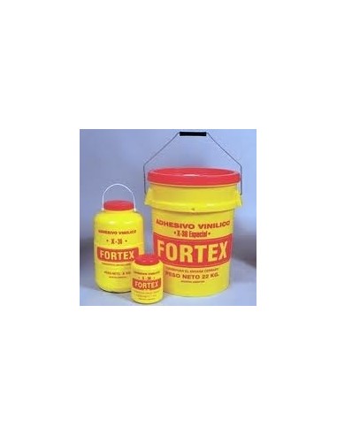 Cola  X-36   " Fortex "  Para  Madera  Dura        X 1 Kgr.