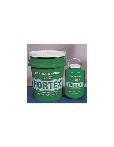 Resina  Ureica    26  Kg   " Fortex "