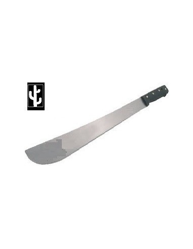 Machete      14"    Tipo  Ciriri   " Cardon - Onza "   Cabo  Alto Impacto 