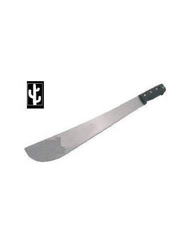 Machete      16"    Tipo  Ciriri   " Cardon - Onza "   Cabo  Alto Impacto 