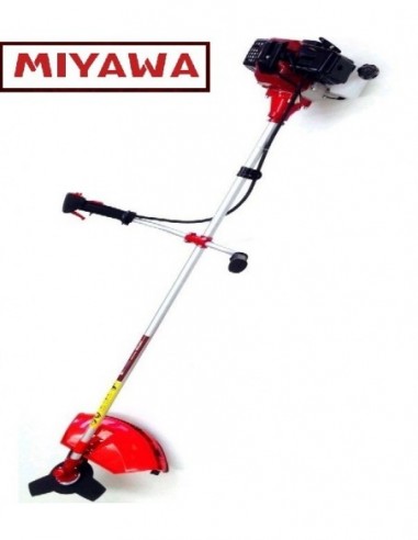 Desmalezadora   Explos.  "  Miyawa "           52 Cc  2,2hp  (iva 10.5%) Cuchilla Y Tanza 25/46 Cm - Arnes Prof