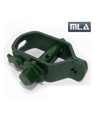 Torniqueta     Nº  6     " Verde "" Mla "   Pl. 3/16 - 4,76   -    6  * 10  Cm      Ind.  Arg. 