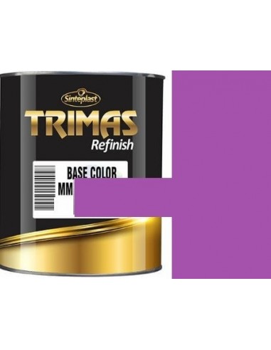 Pint Autom  Mm 319  Violeta Rojizo                     1  Lts  " Trimas "  Sist. Mm 300  Sinteplast