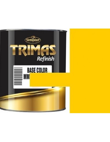 Pint Autom  Mm 331  Amarillo  Medio    1  Lts  " Trimas "  Sist. Mm 300  Sinteplast