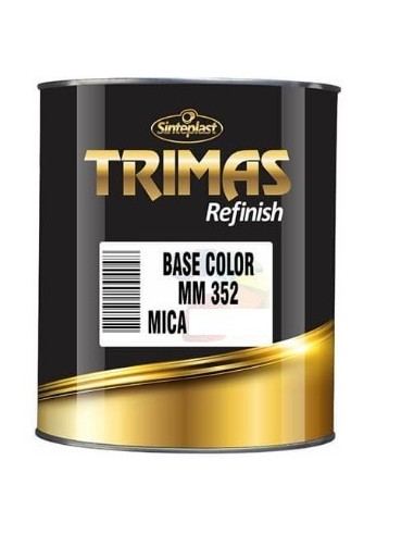 Pint Autom  Mm 353  Mica Blanca                    1  Lts  " Trimas "  Sist. Mm 300  Sinteplast