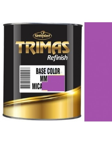 Pint Autom  Mm 365  Mica Violeta              1  Lts  " Trimas "  Sist. Mm 300  Sinteplast