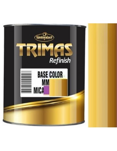 Pint Autom  Mm 366  Mica Cobre                 1  Lts  " Trimas "  Sist. Mm 300  Sinteplast