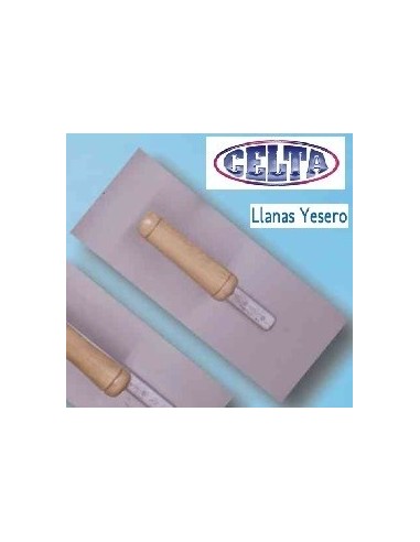 Llana   Lisa   Flexible    "celta "    12 X 30 Cm   Prof    *tipo Pinas          Ind. Arg.