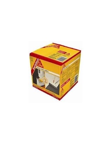 Sika   Inertoltech    Caja    18 Lt   Negro (pint Asfaltica Imperm -antes Membran )