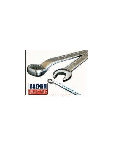 Llave  Combinada   " Bremen "           15/16"           Sae (24)