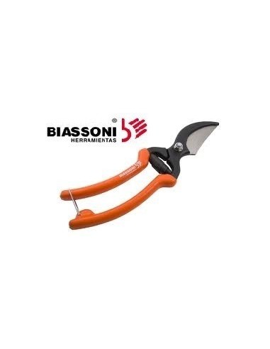 Tijera  De   Podar     " Biassoni "   240 Mm   Ergonomica