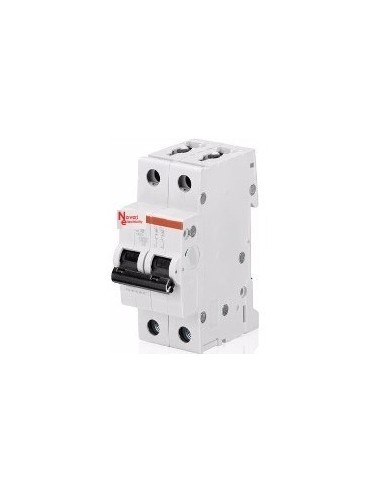 Llave    Termica     Bipolar      16 Amp   " Nova "     220 V  3 Ka 