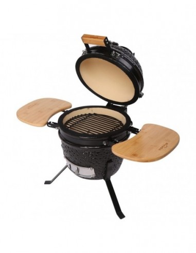 Parrilla   Ahumador   Kamado      32 Cm   * Vonne