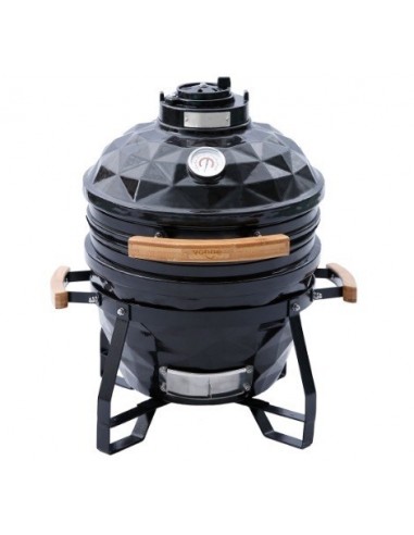 Parrilla   Ahumador   Kamado      38 Cm   * Vonne