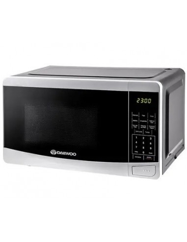 Horno    Microondas    23 Lts    1000 W  - * An 48.3 - Al 27.8 - Fondo 36.9 Cm    " Daewoo "  