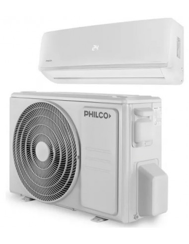 Aire  Acondicionado  * Philco     On/off    3350 W  Frio/calor