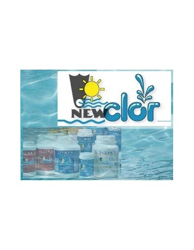 Piletas    Limpiador  Gel      1 Kg     P/ Piletas                " Newclor "