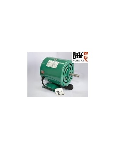 Hormigonera Rep.  " Motor "    3/4 Hp Potenciado 1500 Rpm  " Daf"  Ind Argentina