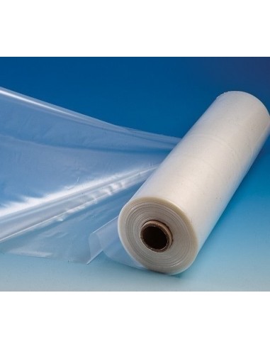 Agrotileno  Transparente - Polietil. -  4 Mtr. Ancho *  200 Micro  * 50 Mt