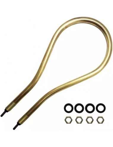 Resistencia  Standard Universal   Bronce       P/ Calefones Eléctricos