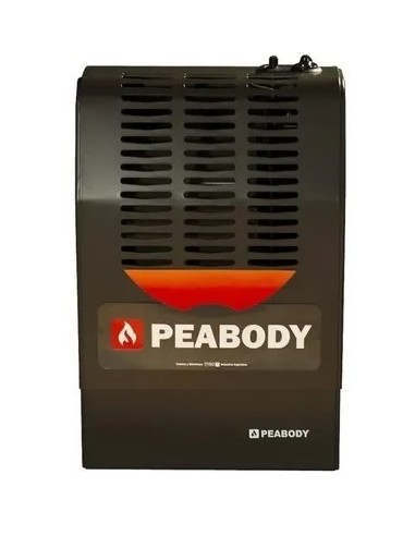 Estufa  Calefactor     2500   Kcal /h    Gn   Tiro Balanceado      " Peabody " 