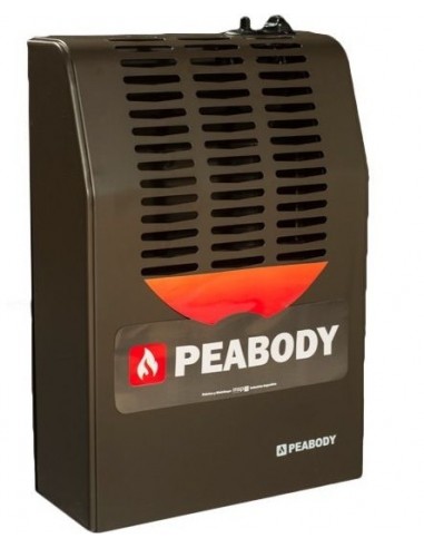 Estufa  Calefactor     4000   Kcal /h    Gn   Tiro Balanceado      " Peabody " 