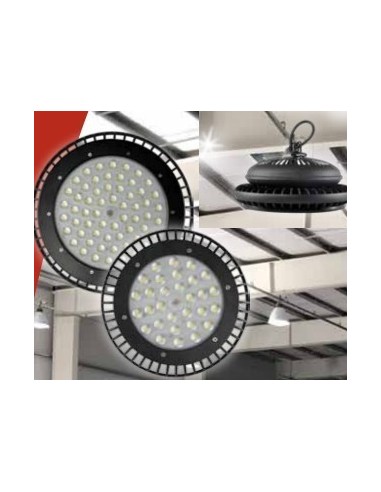 Lampara Colgante  Para  Salon    Led  150 W  350 W    " Nova "  6000 K   