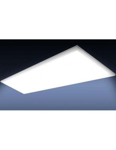 Luminaria    Panel Led  Remplazo De  Tubos  40 W  -  1,20 * 30 Cm  Luz  Dia   " Nova "    50000 Hs. 