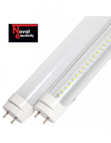 Tubo    Fluorescente   De  " Led 18 W "   * Remplazo Del 36 W    " Nova "    Luz   Dia