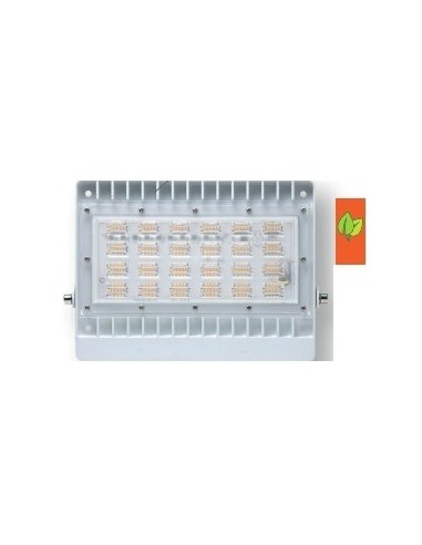 Luminaria   Reflector  * Led      100 W   750 W  * Fria       6000k  12000 L " Richi "