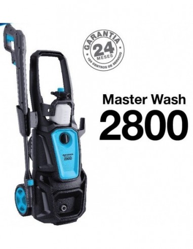 Hidrolavadora   2800  "  * Pro Wash " Gamma "   2200 W   2.0 Hp (115/165 Br) (iva10.5%)  480 L/hor