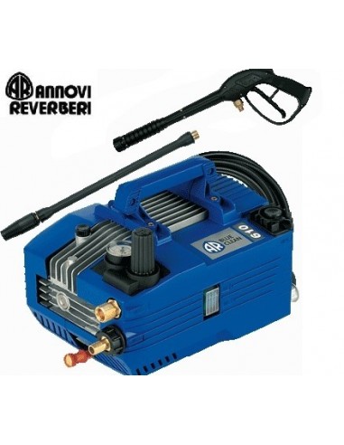 Hidrolavadora  " Annovi " 610   130 Bar - Motor 2200 W   ** Profesional  - 530 L/hora  (iva10.5%) " Italy "