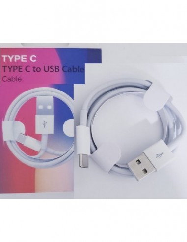 Cable     Tipo   * C      Para   Celular    Usb      * Samsung     220 V    Sin Cable   