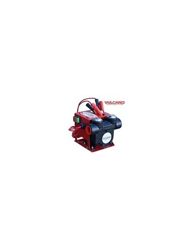 Bomba       Electrobomba   12 Volt Para  Disel ó Agua  2600 Lts/h.  * Vulcano   Ind Arg